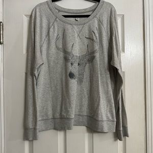 Old Navy women’s crew neck sweatshirt size xxl